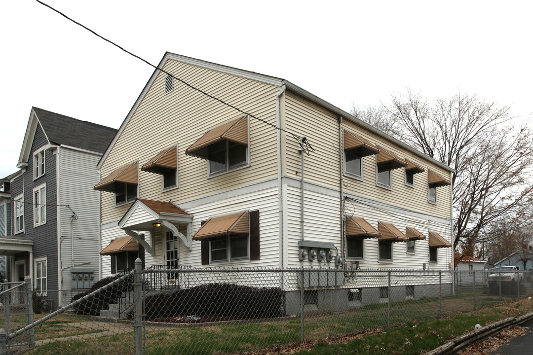 1439 Brook St in Louisville, KY - Foto de edificio