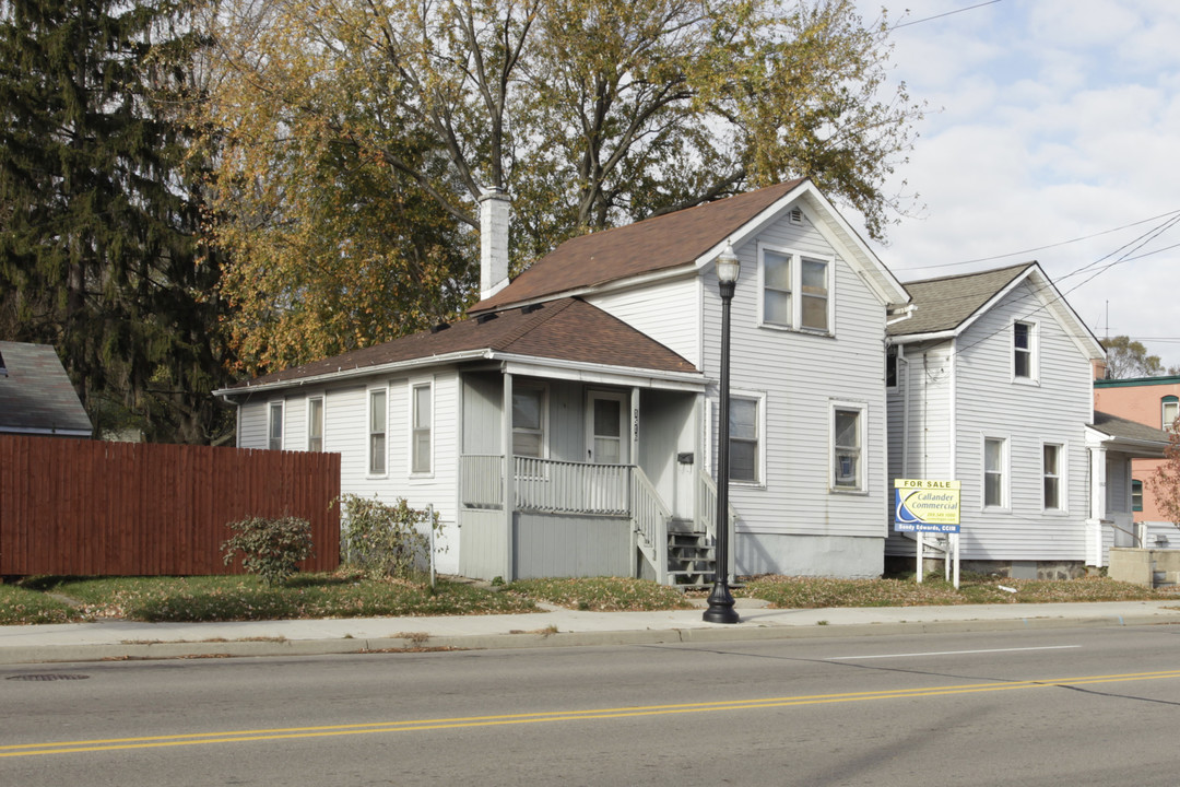 1512-1516 S Burdick St in Kalamazoo, MI - Building Photo