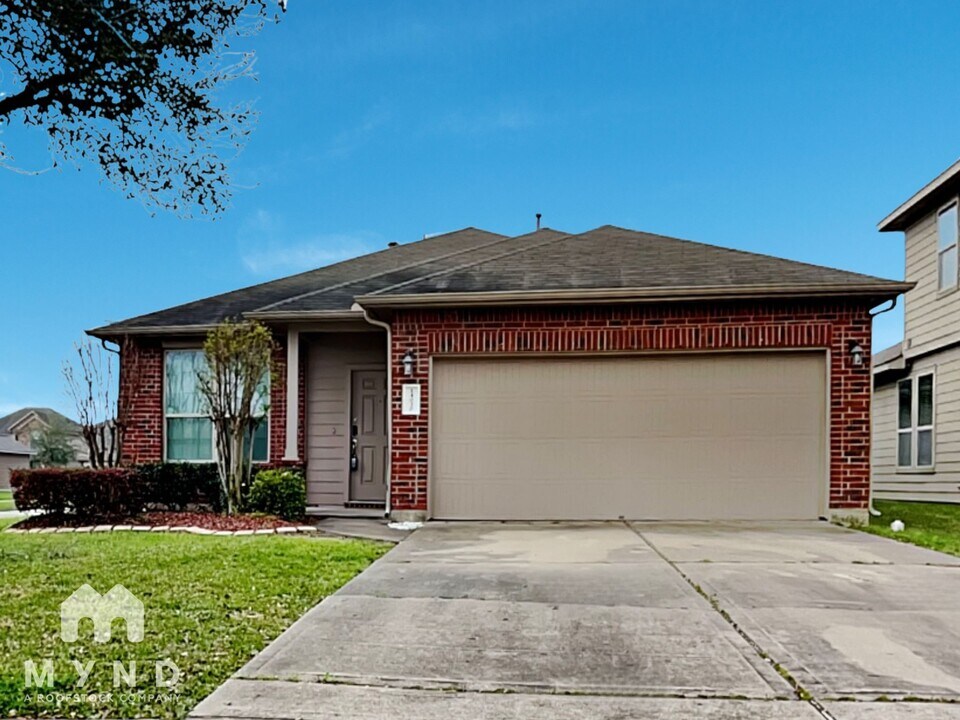 14030 Long Meadow Dr in Houston, TX - Building Photo