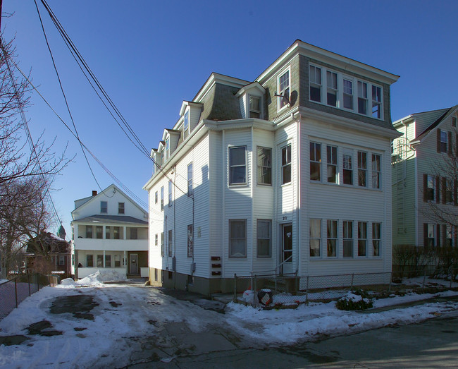 271-275 Whipple St in Fall River, MA - Building Photo - Building Photo