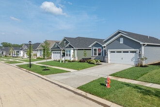 K. Hovnanian's Four Seasons at Sandstone in Elyria, OH - Building Photo - Building Photo