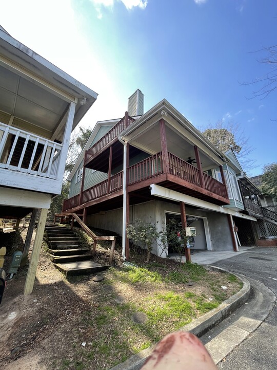 1038 Walnut St in Macon, GA - Building Photo