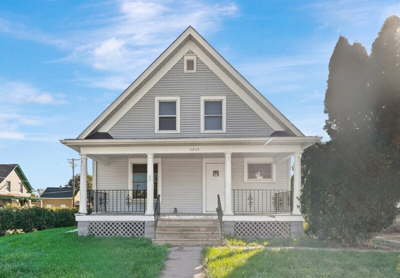 2845 Starr St in Lincoln, NE - Building Photo