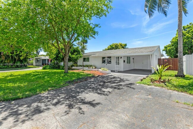 property at 330 NE 42nd Ct