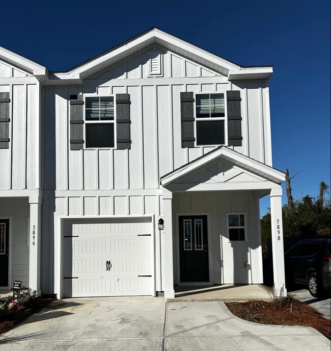 property at 5898 Tyndall Pkwy