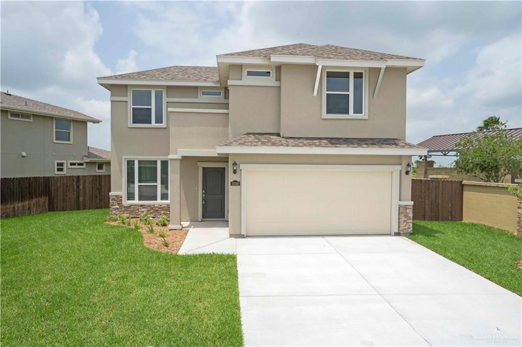 26 Escondido Pass in McAllen, TX - Building Photo
