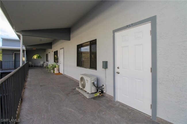property at 826 Wiggins Pass Rd