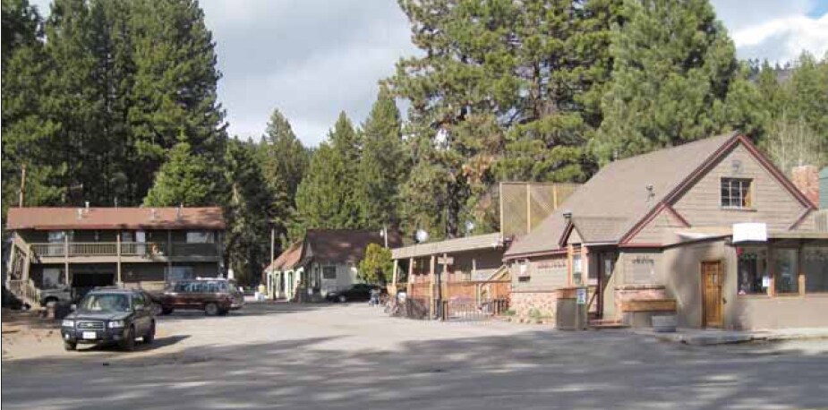 8545-8561 N Lake Blvd in Kings Beach, CA - Building Photo
