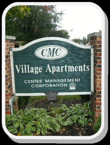 Village Apartments in Nappanee, IN - Building Photo