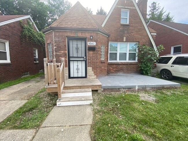 property at 9561 Grandmont Ave