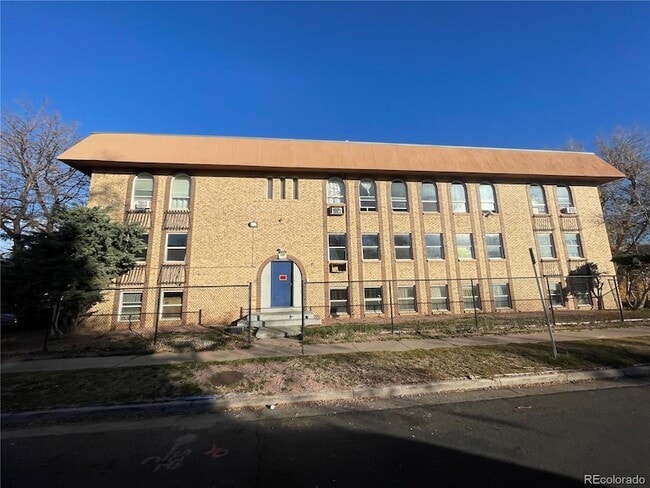 property at 1590 Clinton St