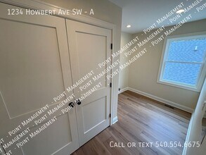 1234 Howbert Ave SW in Roanoke, VA - Building Photo - Building Photo