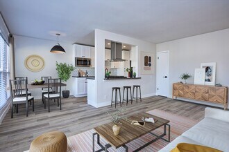 Chloe on Curson in West Hollywood, CA - Foto de edificio - Building Photo