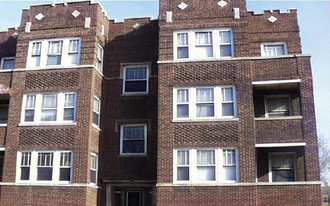 6957-59 S Wabash Ave Apartments