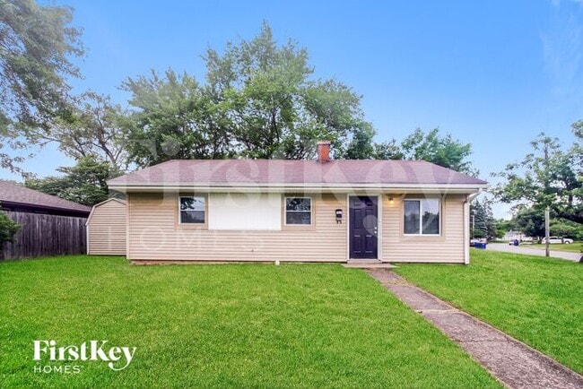 property at 4905 Barlow Dr