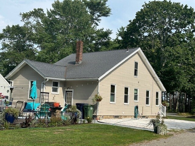 59 Wareham Rd in Marion, MA - Building Photo
