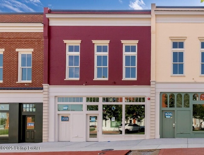 property at 6309 Meeting St