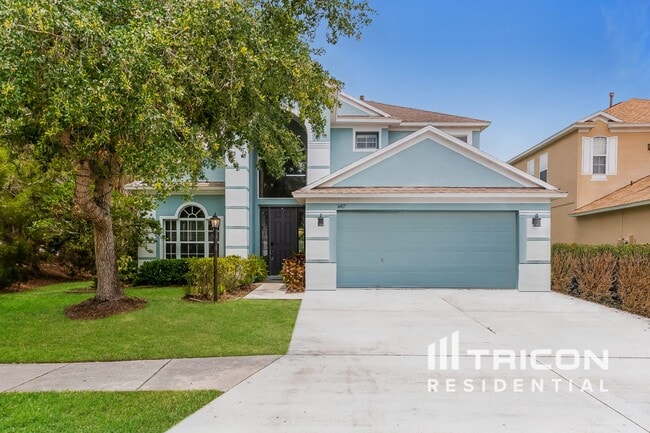 property at 6417 Blue Grosbeak Cir