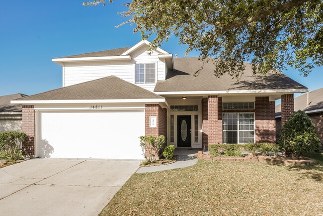 property at 14811 Forest Enclave Ln