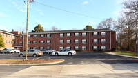 Lancaster Manor in Lancaster, SC - Foto de edificio - Building Photo