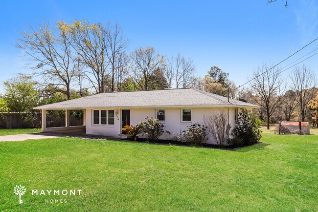 526 Rehoboth Church Rd in Griffin, GA - Building Photo - Building Photo