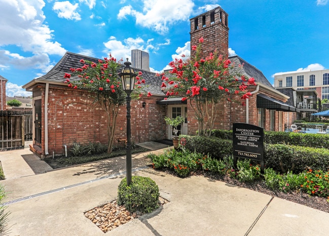Tanglebrook Apartments in Houston, TX - Building Photo - Building Photo