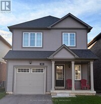 43 Cottonwood Cres in Welland, ON - Building Photo