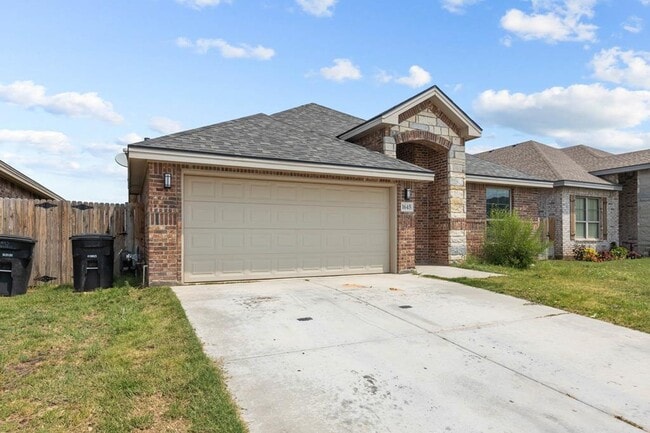 property at 1645 Palo Duro Dr