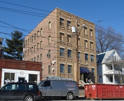 775 Atlantic St in Stamford, CT - Building Photo