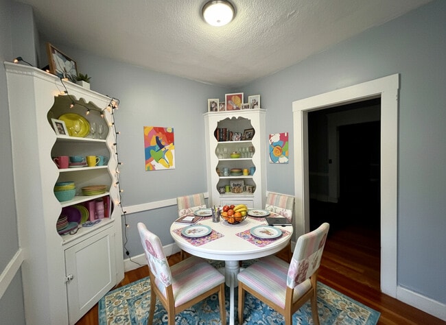 316 St Paul St in Brookline, MA - Foto de edificio - Building Photo