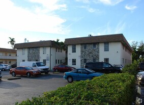 2842 Fillmore St in Hollywood, FL - Building Photo
