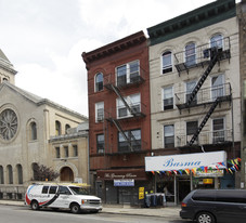 609 Nostrand Ave Apartments