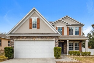 7545 Sloewood Dr in Leesburg, FL - Building Photo