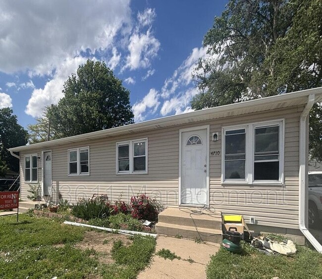 property at 4710 Adams St