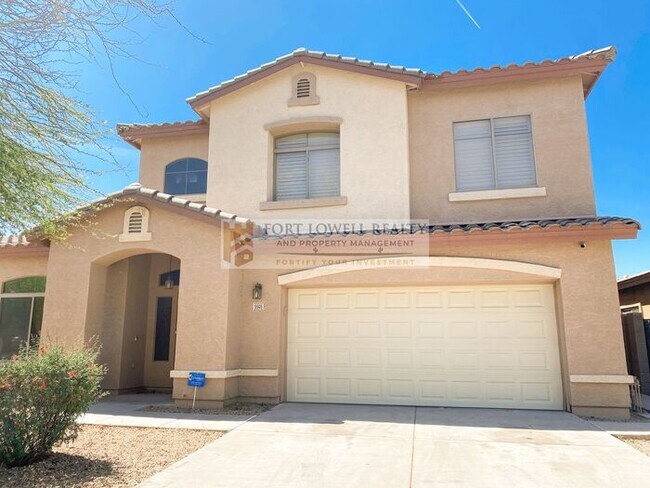 property at 5505 W Pecan Rd
