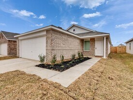 21603 Willow River Canyon Ln in Waller, TX - Building Photo