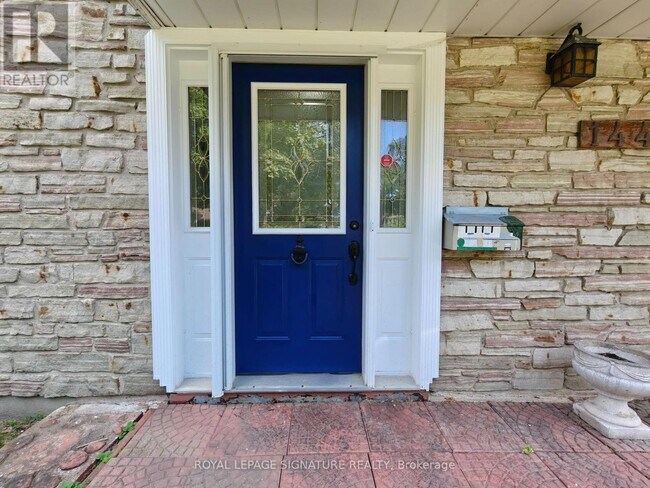 1443 Glen Rutley Cir in Mississauga, ON - Building Photo - Building Photo