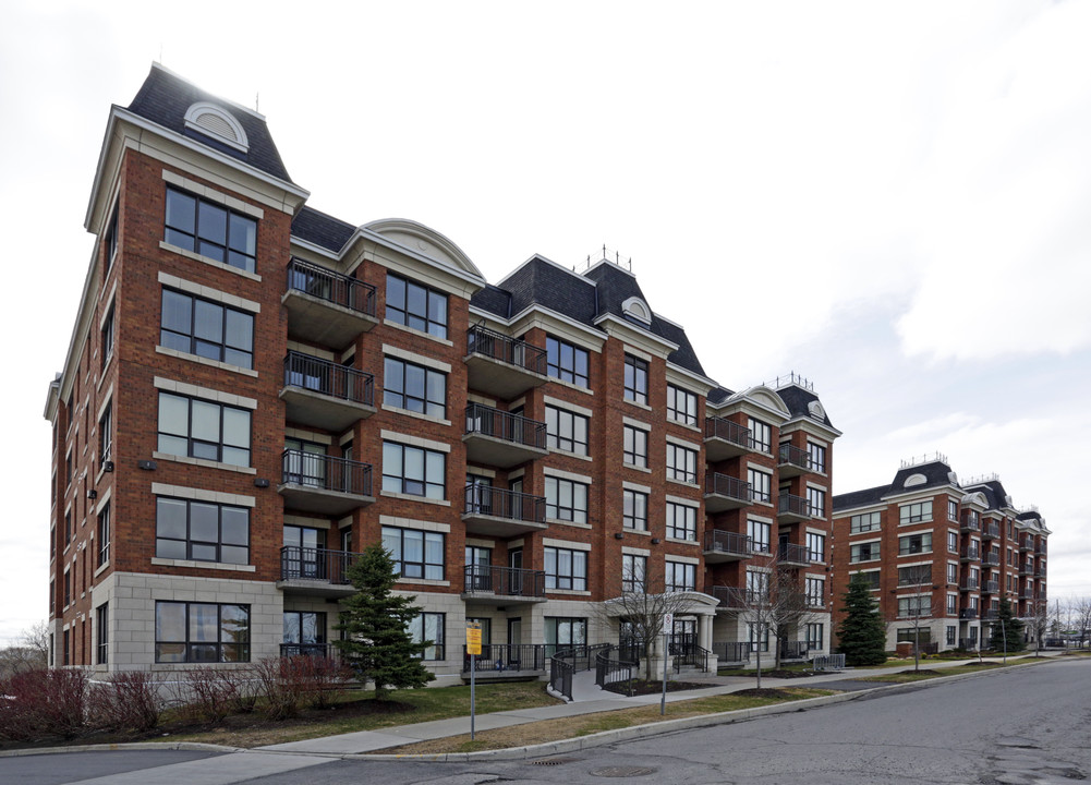 905-1005 Beauparc in Ottawa, ON - Building Photo