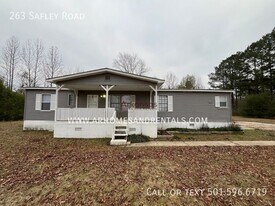 263 Safley Rd in Judsonia, AR - Building Photo