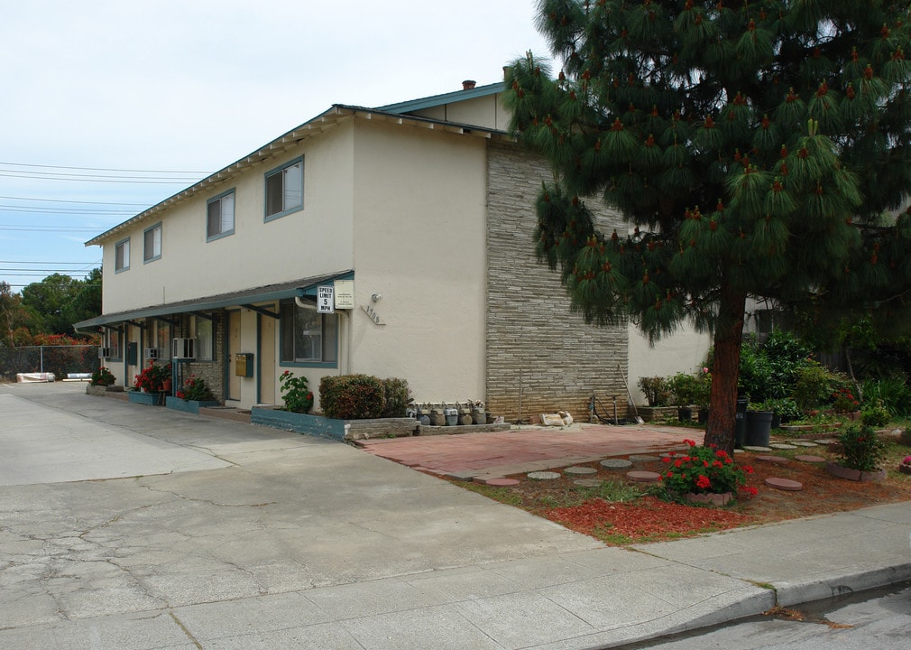 1708 Noranda Dr in Sunnyvale, CA - Building Photo