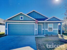 1793 Courage Crk in Crandall, TX - Building Photo