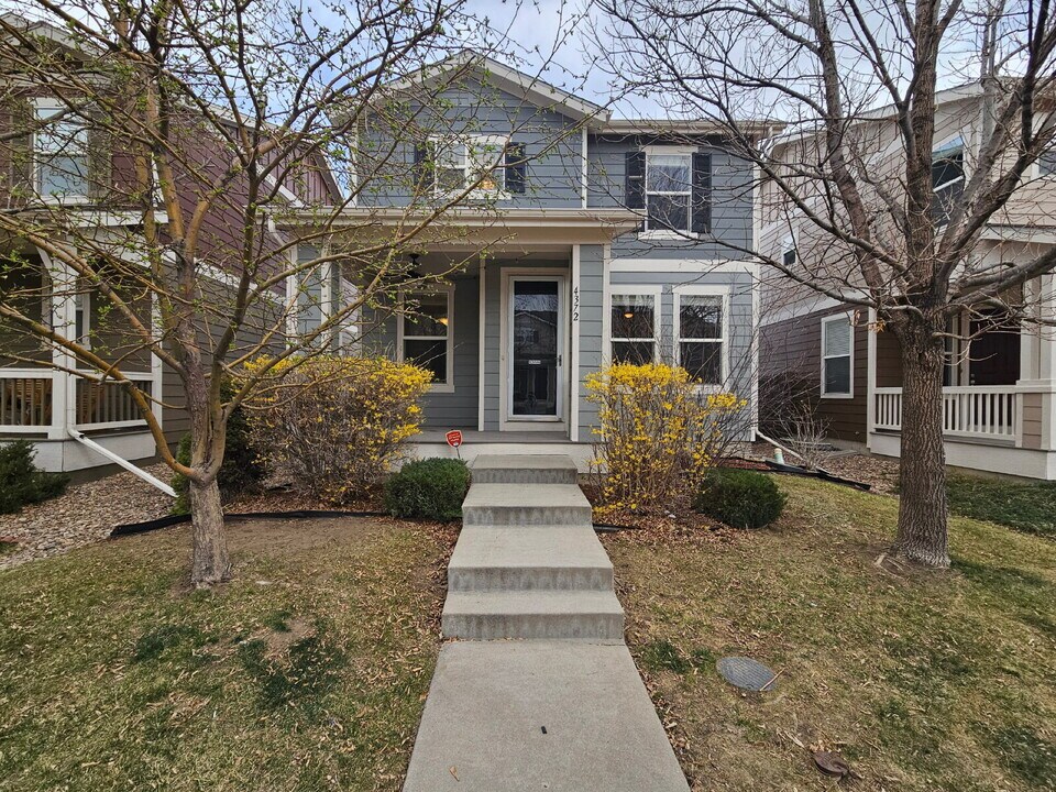 4372 S Independence St in Littleton, CO - Building Photo