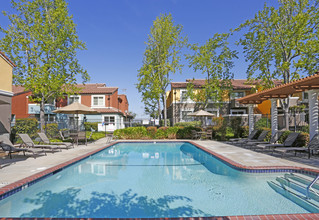 Peppertree Apartments in San Jose, CA - Foto de edificio - Building Photo