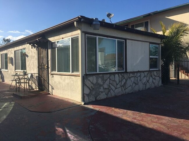 property at 4558 1/2 35th St