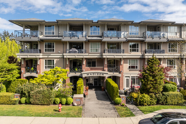 Madison in White Rock, BC - Building Photo - Building Photo