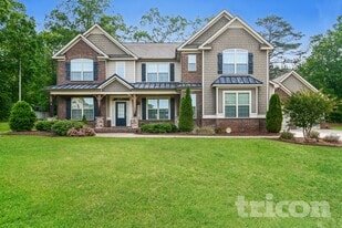 273 Enfield Ln in Mcdonough, GA - Building Photo