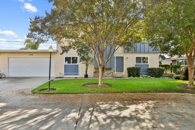 property at 2702 College Ln