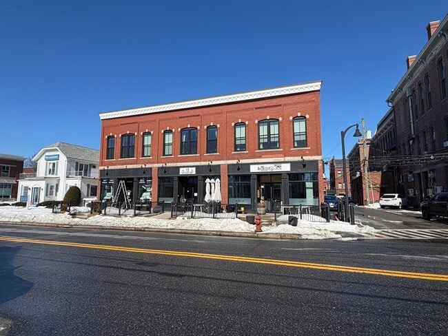 property at 13 W Central St