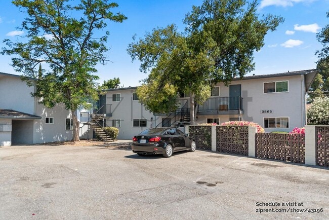 3865 Almond Ave in Fremont, CA - Foto de edificio - Building Photo