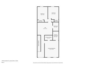 11894 Lake Bend Cir in Jacksonville, FL - Building Photo - Building Photo
